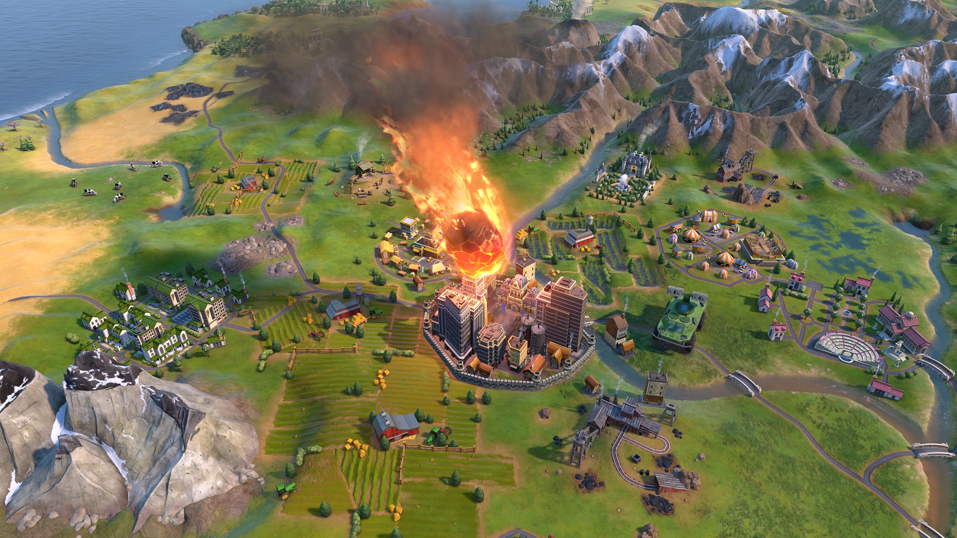 civilization 6 epic games